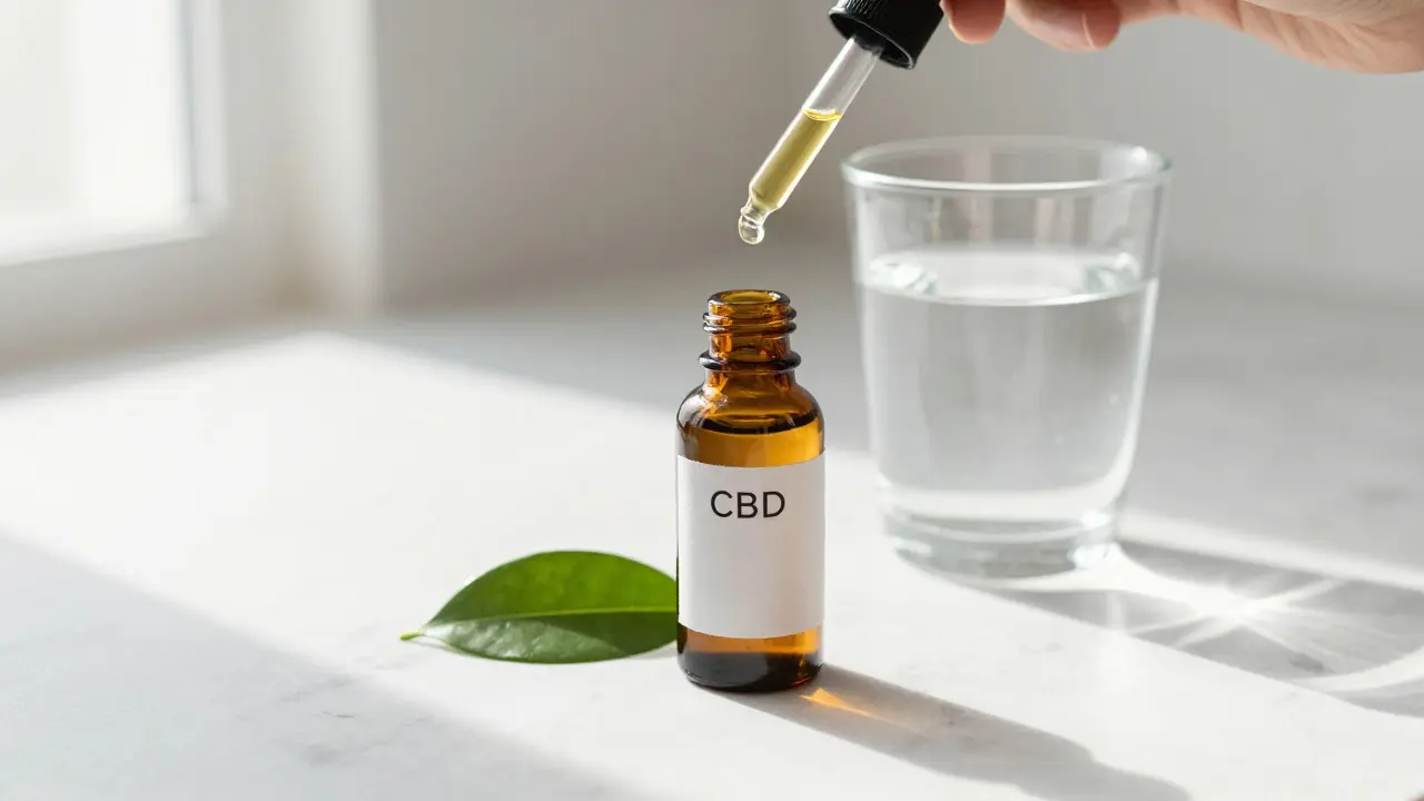 CBD täglich einnehmen: Ist das sicher und wie viel ist richtig?