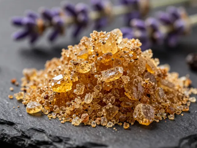CBD Crumble für die Libido: Welche Sorte und Terpene wirklich helfen