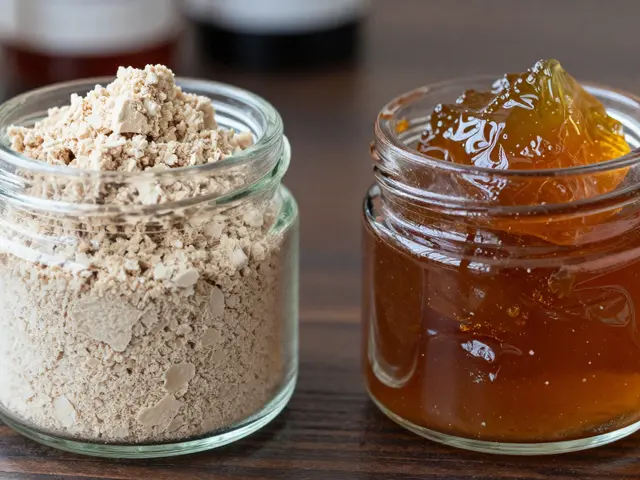CBD Crumble vs. Shatter: Welches Konzentrat ist besser für dich?