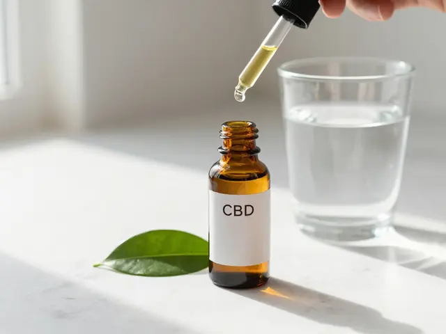 CBD täglich einnehmen: Ist das sicher und wie viel ist richtig?