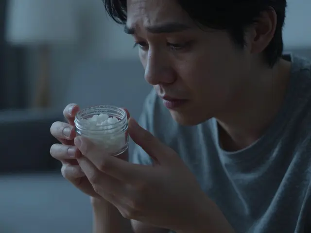Kann CBD dich emotional machen? Die Wahrheit über Stimmung und CBD-Crumble