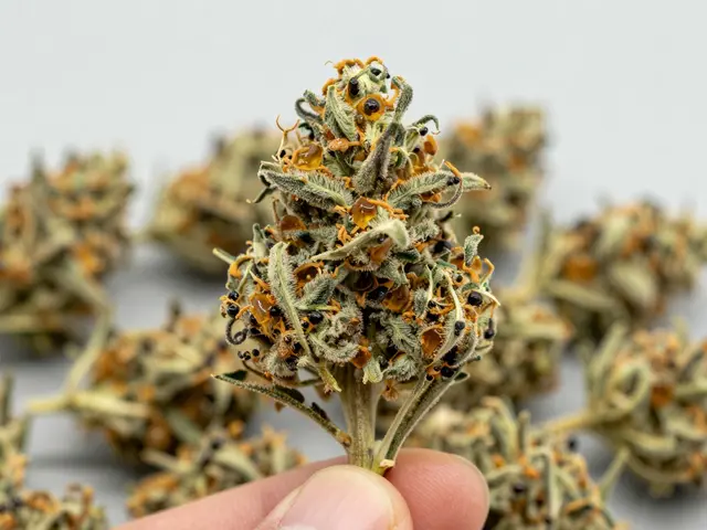 Trockenblüten vs. Lollipops: Macht trockenes Cannabis wirklich weniger high?