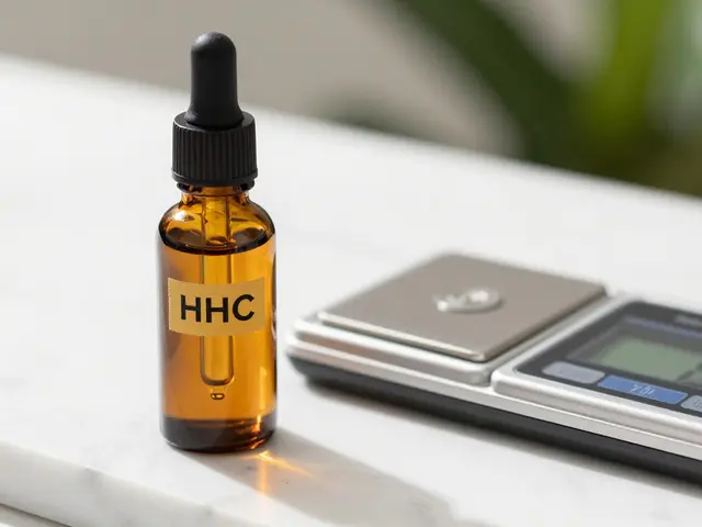 Wie viel mg HHC ist zu viel? Dosierung, Wirkung und Grenzwerte