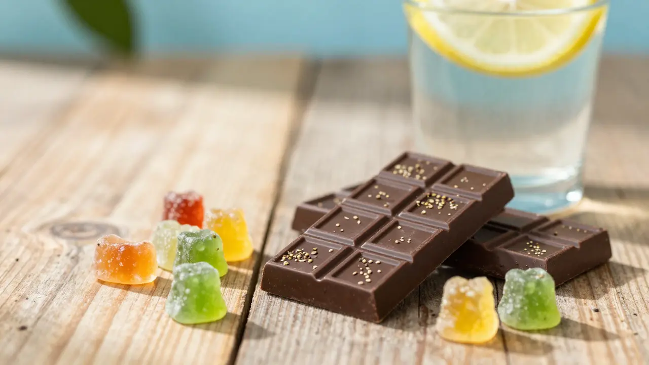 Was bringt CBD essen? Wirkung, Dosierung und praktische Tipps