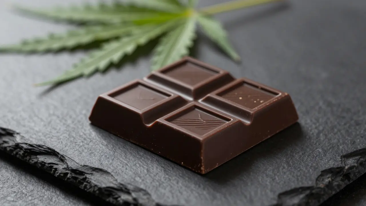 Wie lange wirkt eine CBD-Schokolade mit 10mg? Wartezeit & Tipps