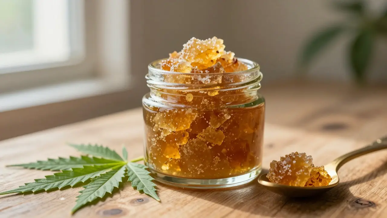 CBD Crumble Wirkung: Spüren Sie die Effekte sofort?