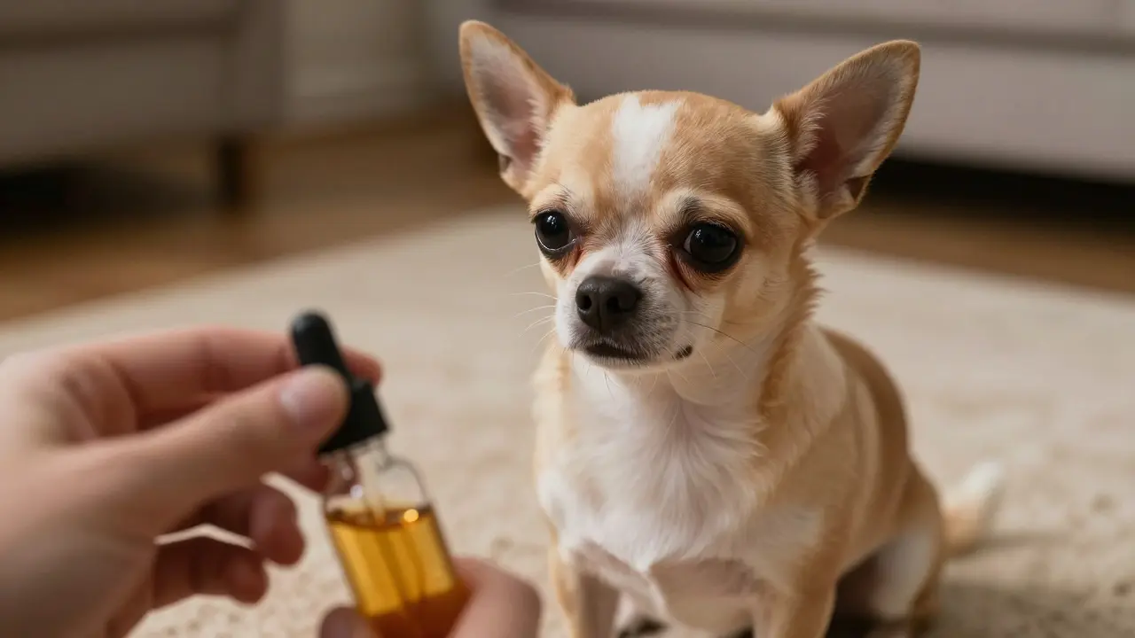 CBD und Hundeangst: Kann es die Symptome verschlimmern?