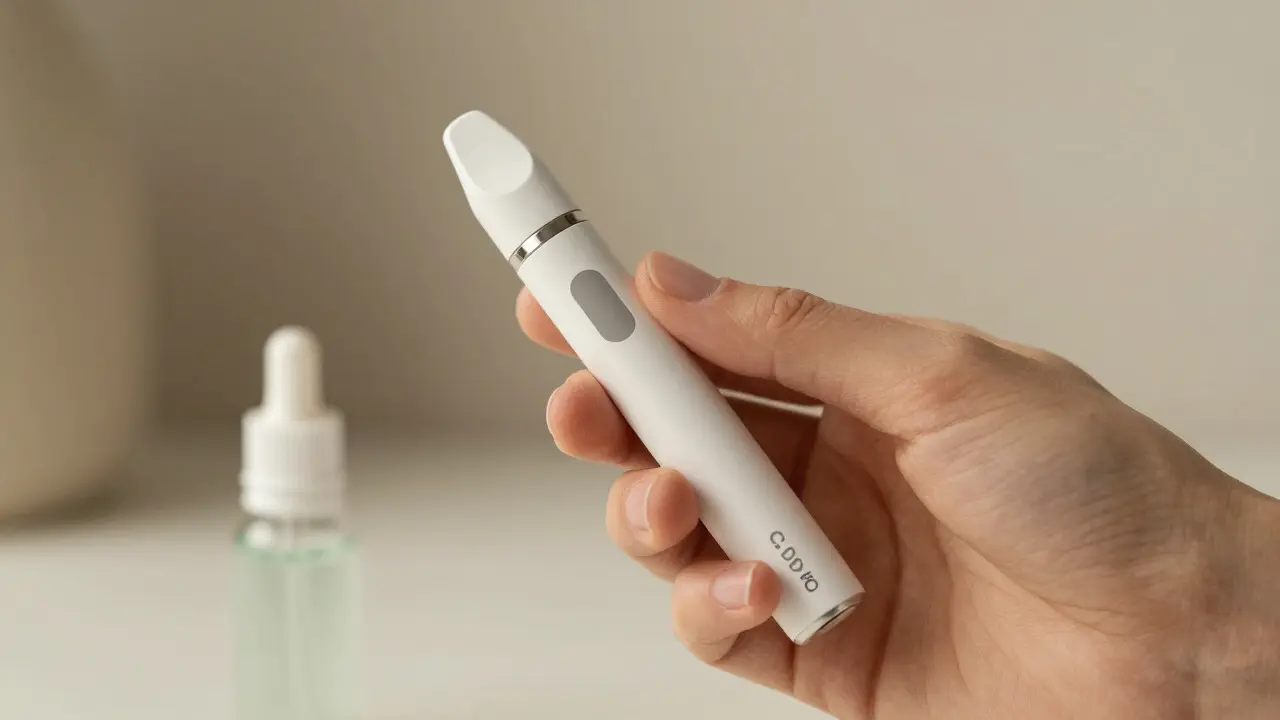 CBD Vape Dosierung: Wie viele Puffs sind sicher?