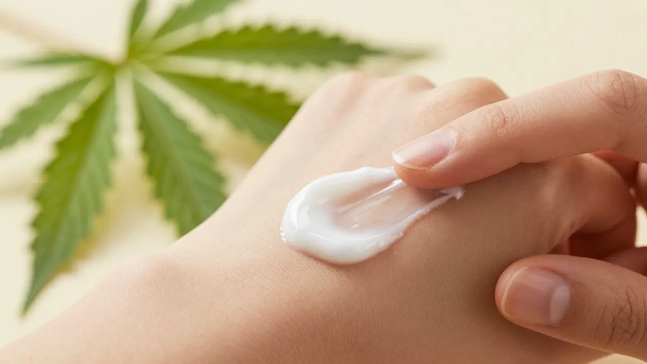 CBG und die Leber: Wirkung, Studien & Sicherheit für Kosmetik