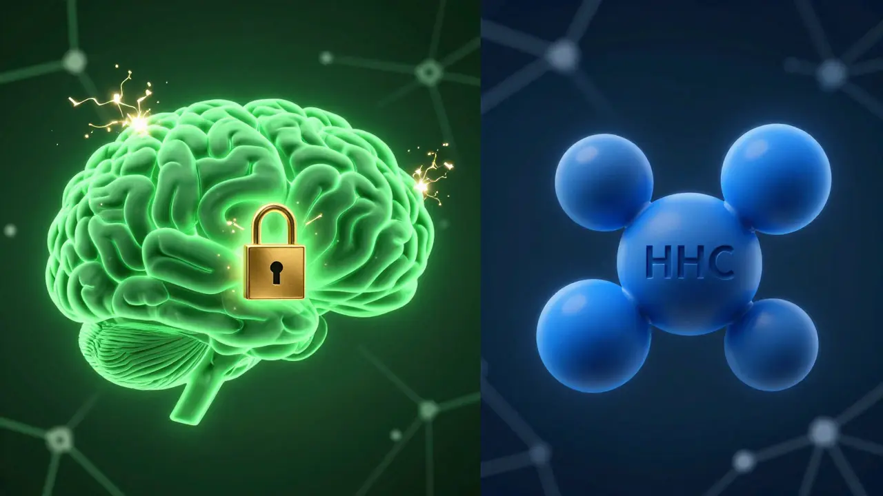 HHC vs. Delta-9: Was macht stärker? Ein ehrlicher Vergleich