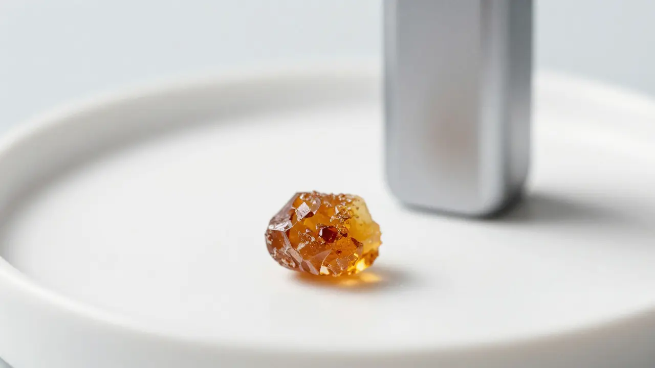 Riecht CBD-Shatter? Wie du Gerüche bei der Nutzung minimierst