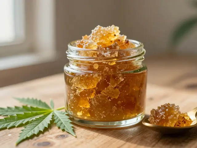 CBD Crumble Wirkung: Spüren Sie die Effekte sofort?