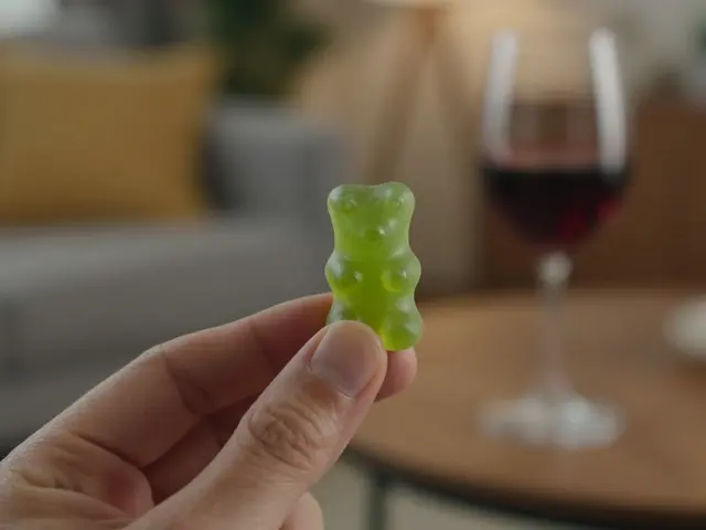 CBD gegen Alkohol: Wie viel CBD-Bonbon hilft wirklich beim Reduzieren?
