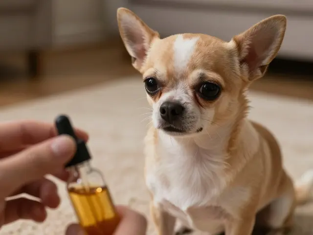 CBD und Hundeangst: Kann es die Symptome verschlimmern?