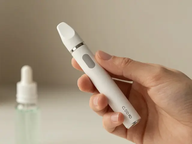 CBD Vape Dosierung: Wie viele Puffs sind sicher?