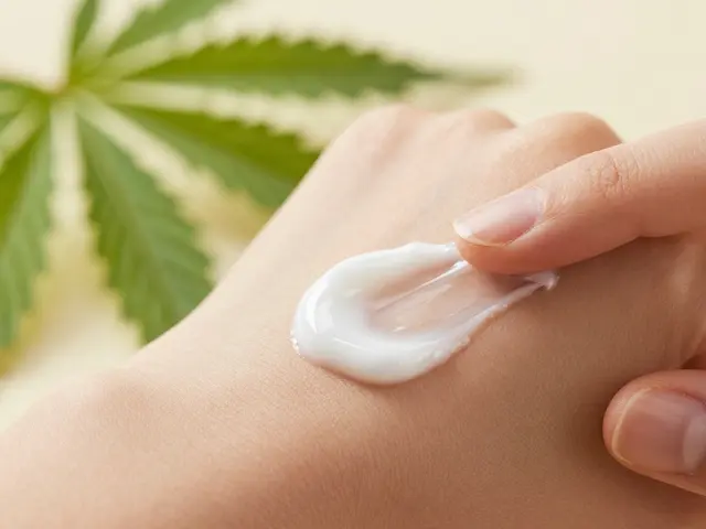CBG und die Leber: Wirkung, Studien & Sicherheit für Kosmetik
