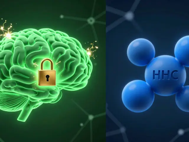 HHC vs. Delta-9: Was macht stärker? Ein ehrlicher Vergleich