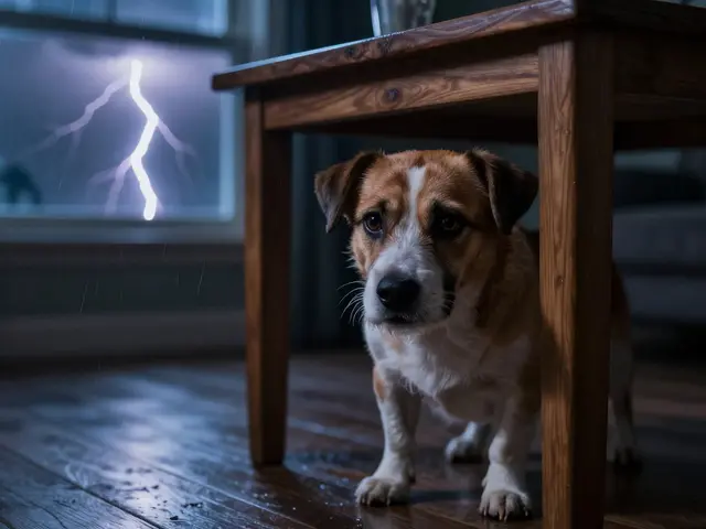 Wie schnell wirkt CBD bei Hundeanxiety? Zeitrahmen, Dosierung und Tipps