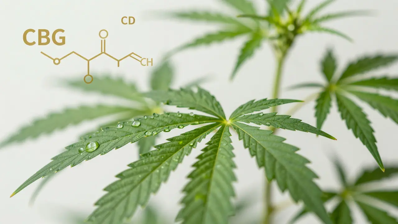 Welche Cannabinoide wirken am besten gegen Entzündungen? (Fokus CBG & Kosmetik)