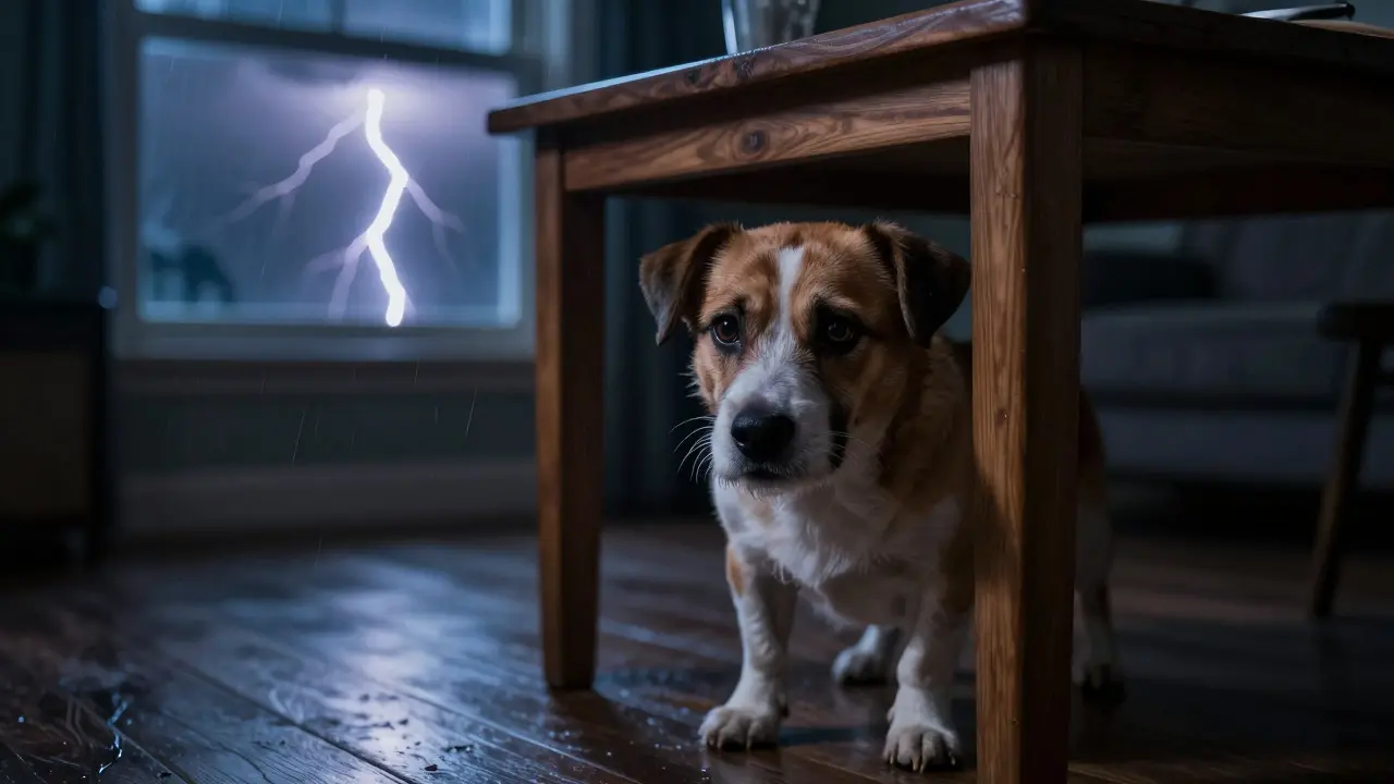 Wie schnell wirkt CBD bei Hundeanxiety? Zeitrahmen, Dosierung und Tipps